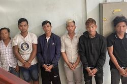 Đòi tiền công không được, đâm chết vợ người cai thầu xây dựng