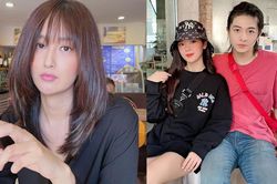 Sao Việt 19/12: Mai Phương Thúy trẻ đẹp với tóc mới, Harry Lu tái xuất