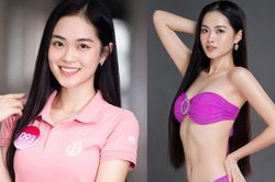 Mỹ nhân từng đoạt giải Nhì HSG Quốc gia bảo lưu việc học để thi hoa hậu