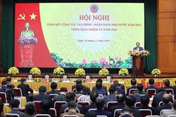Thủ tướng Chính phủ Phạm Minh Chính: Phải hiểu và chia sẻ với doanh nghiệp như là việc của nhà mình