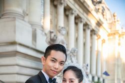 13 năm mới có danh phận, Khánh Thi nhắn gửi: 'Đích đến cuối cùng vẫn là gia đình'