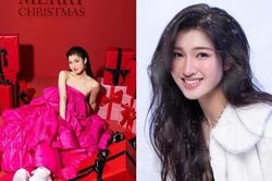 Á hậu Phương Nhi đáng yêu như 'công chúa tuyết' trong bộ ảnh đón Giáng sinh