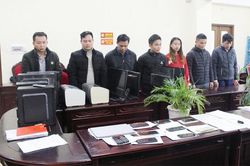 Ổ nhóm tội phạm mang tên 'Công ty TNHH Tài chính 24H Minh Công'