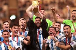 Người dân Argentina được nghỉ một ngày để ăn mừng chức vô địch