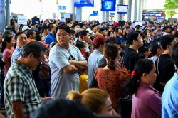 Tân Sơn Nhất dự báo đón lượng khách kỷ lục dịp Tết
