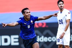 Highlights Campuchia 3-2 Philippines