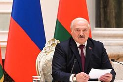 Tổng thống Belarus Lukashenko: Các lệnh trừng phạt chống Nga phản tác dụng