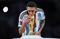 Di Maria, người đồng hành lí tưởng cùng Messi tới vinh quang