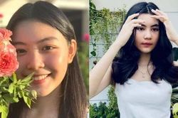 Hai ái nữ nhà Quyền Linh gây chú ý với nhan sắc nổi bật