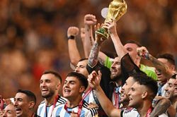 Argentina vô địch thế giới: Đi tìm lẽ sống