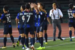 Campuchia – Philippines (VTV5 trực tiếp): Tập dượt cho… SEA Games