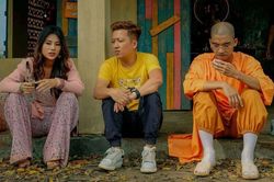 Những bộ phim hài ấn tượng của Trường Giang trước khi trở lại với 'Chủ tịch giao hàng'