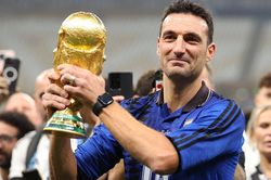 Cabin BLV: Scaloni đã thay đổi vận mệnh của Messi