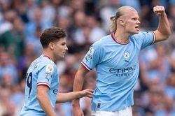 Julian Alvarez: Ngôi sao World Cup nhưng tương lai u ám ở Man City