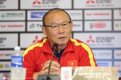 AFF Cup 2022: Chờ quà chia tay của HLV Park Hang-seo