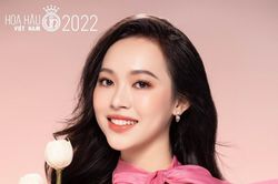 Ứng viên sáng giá danh hiệu Hoa hậu Việt Nam 2022 từng tự ti vì cân nặng