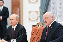 Belarus triển khai 'rồng lửa' S-400 của Nga