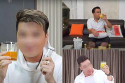 'Có nghệ sĩ rất nhiều bệnh, quảng cáo thực phẩm chức năng nào cũng tham gia'