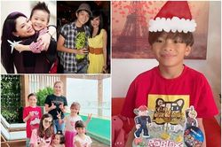 Con trai mà Ngô Kiến Huy 11 tuổi, sống sung túc, chưa một lần gặp bố