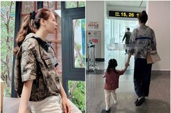 Những lần Đàm thu Trang diện đồ trăm triệu giống như… hàng chợ