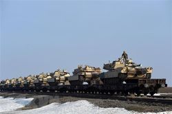 Quốc hội Romania phê chuẩn lập nhóm tác chiến NATO trong nước