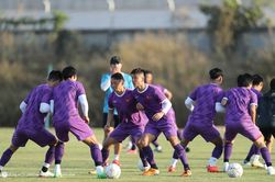 AFF Cup 2022: Đội tuyển Việt Nam hoàn thiện chiến thuật cho trận ra quân