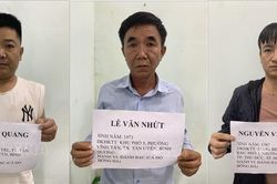 Triệt phá đường dây cá độ bóng đá hơn 37 tỷ đồng