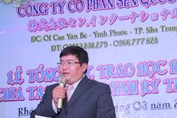 Doanh nhân Dương Văn Ca và hành trình mang Nhật Bản đến với người Việt