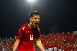 Xác định ban cán sự của ĐT Việt Nam ở AFF Cup 2022