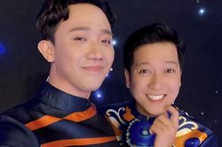 Bị so sánh với Trấn Thành, Trường Giang thẳng thắn thừa nhận: 'Tôi không giỏi bằng cậu ấy'