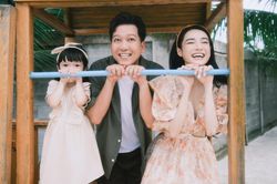 Nghệ sĩ Trường Giang: 'Tôi và vợ thường xuyên cãi nhau vì bất đồng quan điểm trong việc nuôi dạy con'