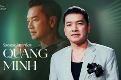 Nghệ sĩ Quang Minh: 'Tôi hồi sinh khi nghe được tiếng vỗ tay của khán giả'