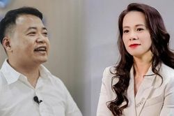Shark Bình có mặt tại tòa, bà xã có động thái chú ý khiến dân tình nghẹn lòng
