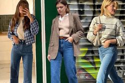 10 cách diện quần jeans nổi bật của phụ nữ Pháp