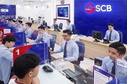 SCB điều chỉnh thời gian giao dịch tại các đơn vị kinh doanh