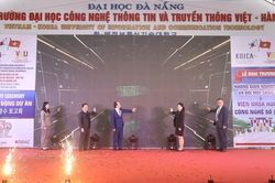 VKU khởi động dự án Nâng cao năng lực giáo dục - đào tạo, quản trị và nghiên cứu