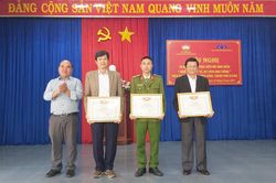 Gia Lai sơ kết mô hình điểm về 'Đảm bảo trật tự an toàn giao thông'