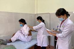 Tiếp tục tăng cường phòng, chống dịch bệnh