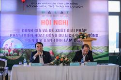Lâm Đồng: Bàn giải pháp phát triển du lịch canh nông