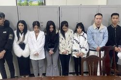 Thuê nhiều nữ nhân viên quán bar đến căn hộ cùng 'mở tiệc' ma túy