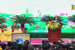 Đảng bộ quân đội phải nêu gương về mọi mặt