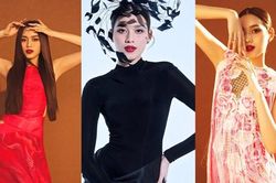 Hoa hậu Đỗ Thị Hà 'lột xác' quyến rũ những ngày cuối nhiệm kỳ