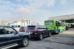 Tăng cường giờ đăng kiểm, giải quyết ùn ứ xe tại TP.HCM và các tỉnh