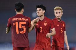 Thái Lan 5-0 Brunei: Thắng 5 sao vẫn âu lo