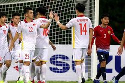 Lịch sử đối đầu Việt Nam vs Lào