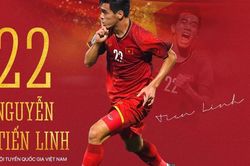 Tiến Linh: Chưa công khai bạn gái, dính tin hẹn hò loạt bóng hồng bốc lửa