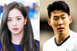 Mỗi khi về Hàn, Son Heung Min lại dính tin đồn hẹn hò: Từ Jisoo Blackpink đến Kim Go Eun