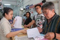 Mức hưởng BHYT khi chuyển tuyến khám, chữa bệnh