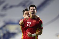 Danh sách chính thức 23 tuyển thủ Việt Nam tham dự AFF Cup 2022