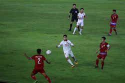 Việt Nam bắt đầu hành trình chinh phục AFF Cup 2022
